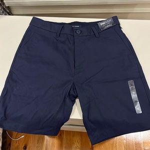 Men’s Tommy Hilfiger TH Flex Navy Blue Shorts